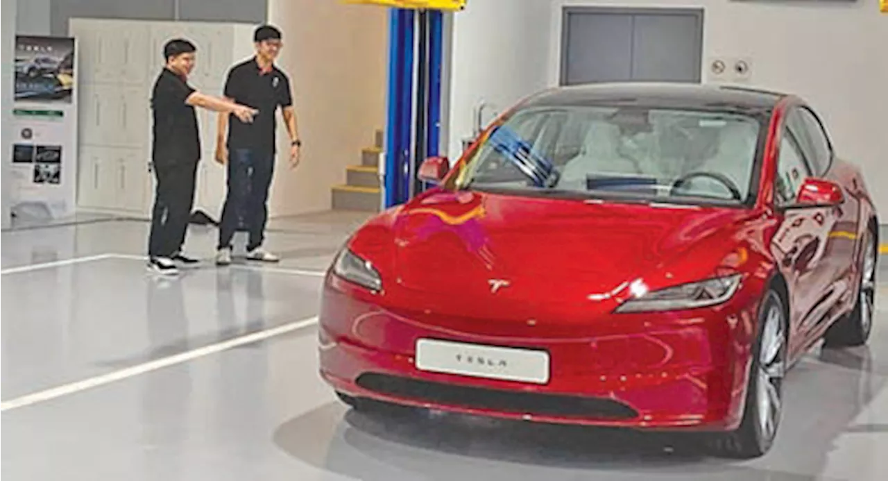 Tesla Arrives in the Philippines: A Spark to Electrify the Automotive Landscape