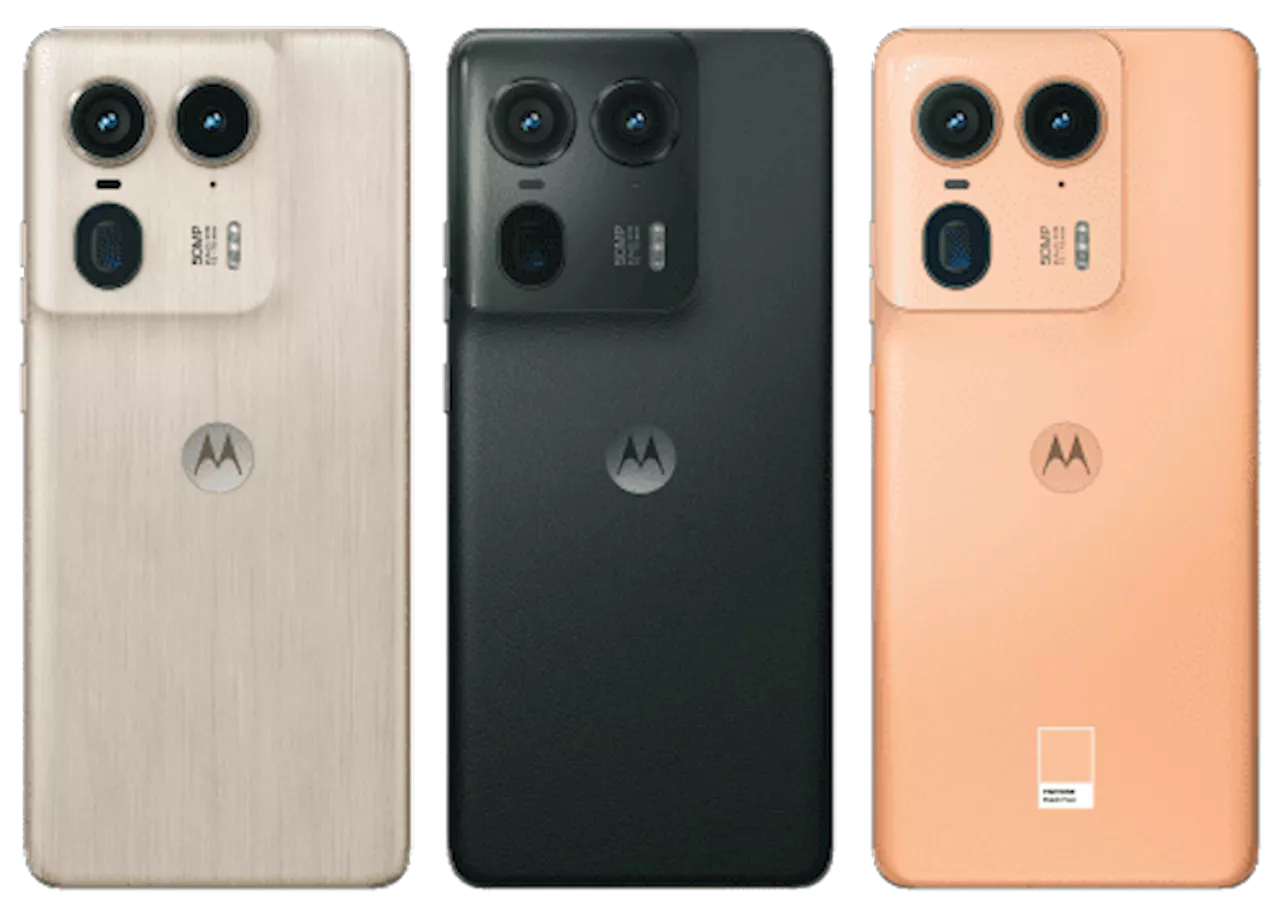 Motorola Moto Edge 60 Ultra: hoppas den får snabbare skärm