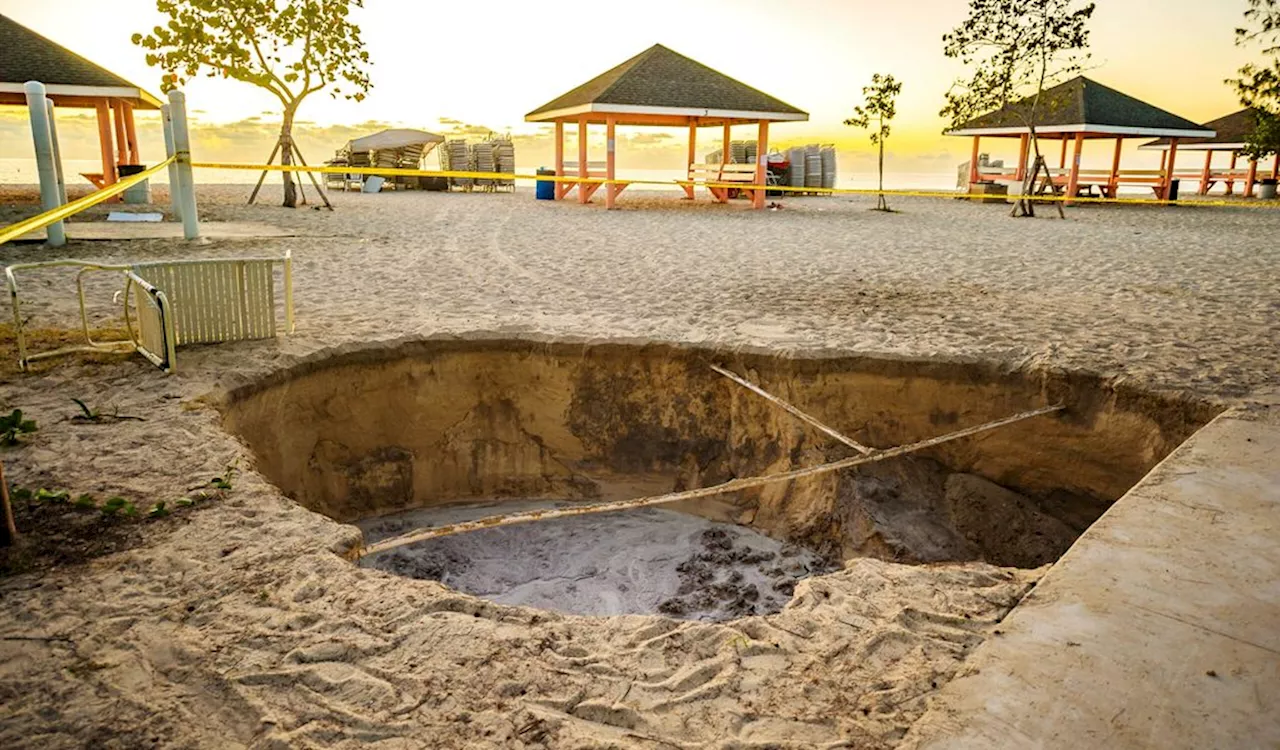 Starkes Erdbeben in der Karibik löst Tsunami-Warnungen aus