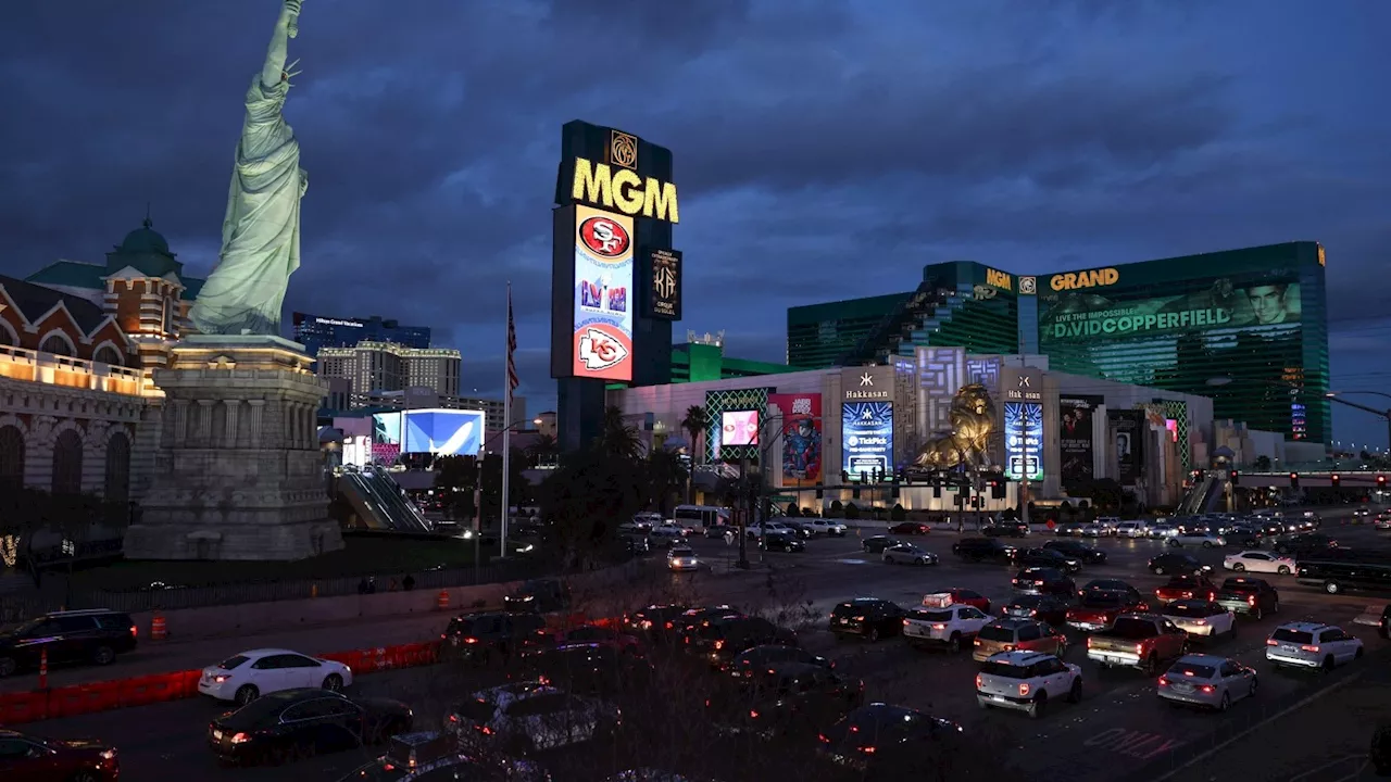 Super Bowl 2024: Diese sechs Locations zeigen das NFL-Finale