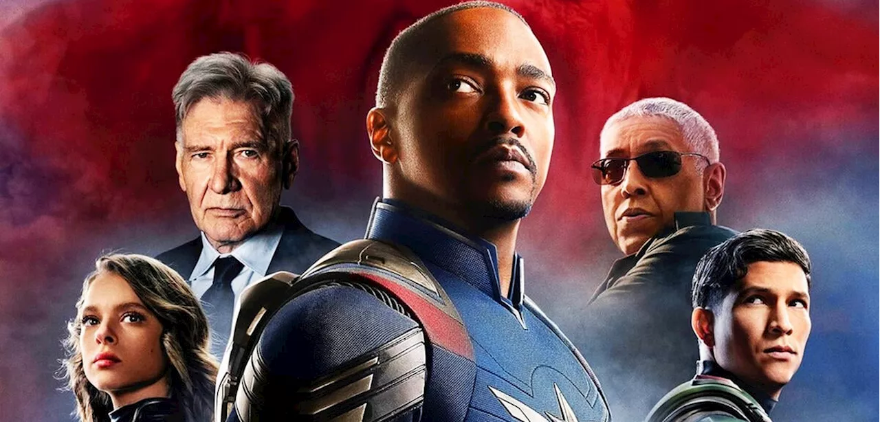 Captain America 4: Giancarlo Esposito ersetzt Seth Rollins als Anführer der Serpent Society