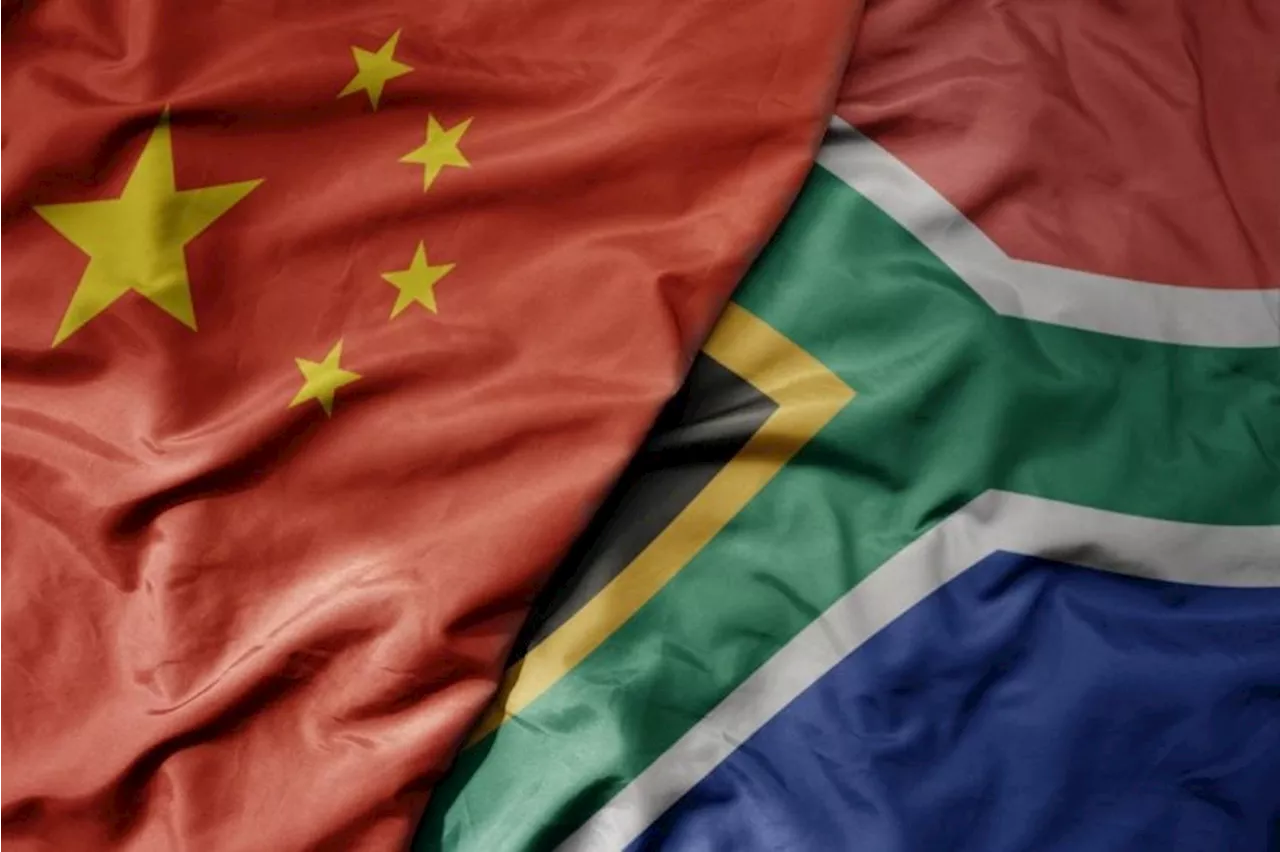 We asked China’s DeepSeek and ChatGPT controversial questions about South Africa