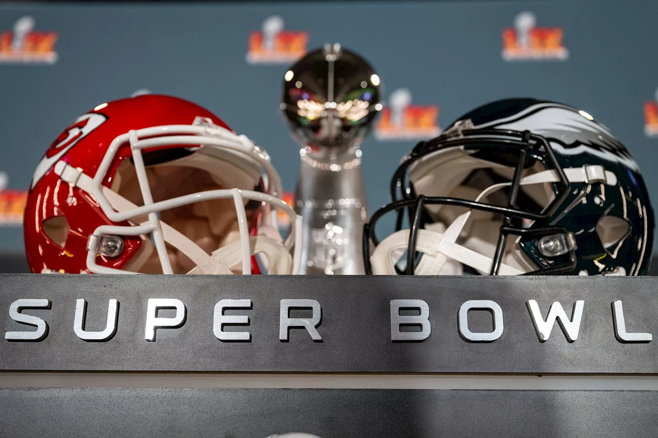 Super Bowl LIX: Chiefs gegen Eagles - Alles zum Mitraten