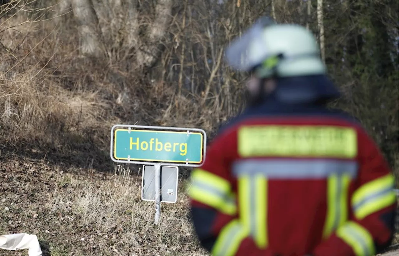 Tödlicher Hubschrauberabsturz bei Greding