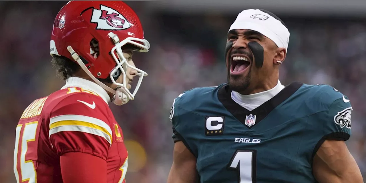 American Football für Einsteiger: Super Bowl LVII - Eagles gegen Chiefs