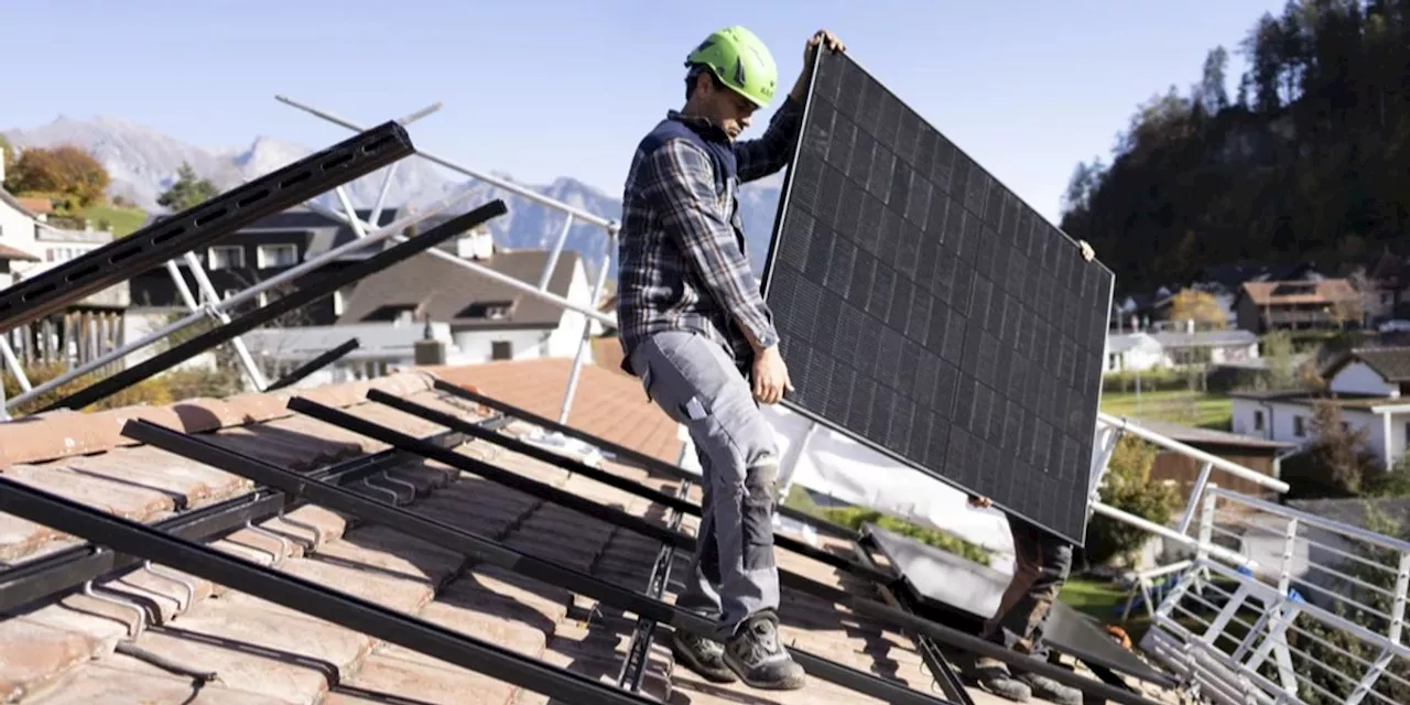 Solarinitiative im Kanton Bern abgelehnt – ja zum Gegenvorschlag