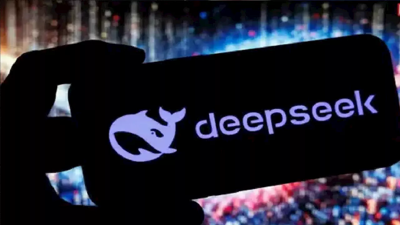 अमेरिका DeepSeek AI पर बैन लगाने की तैयारी में