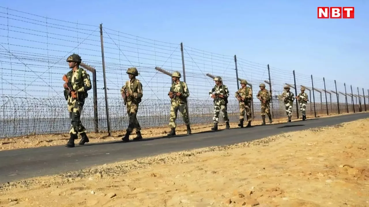 राजस्थान में पश्चिमी सीमा पर बन रहा कुछ ऐसा, जिससे पाकिस्तान के उड़ जाएंगे होश, BSF का काम होगा आसान