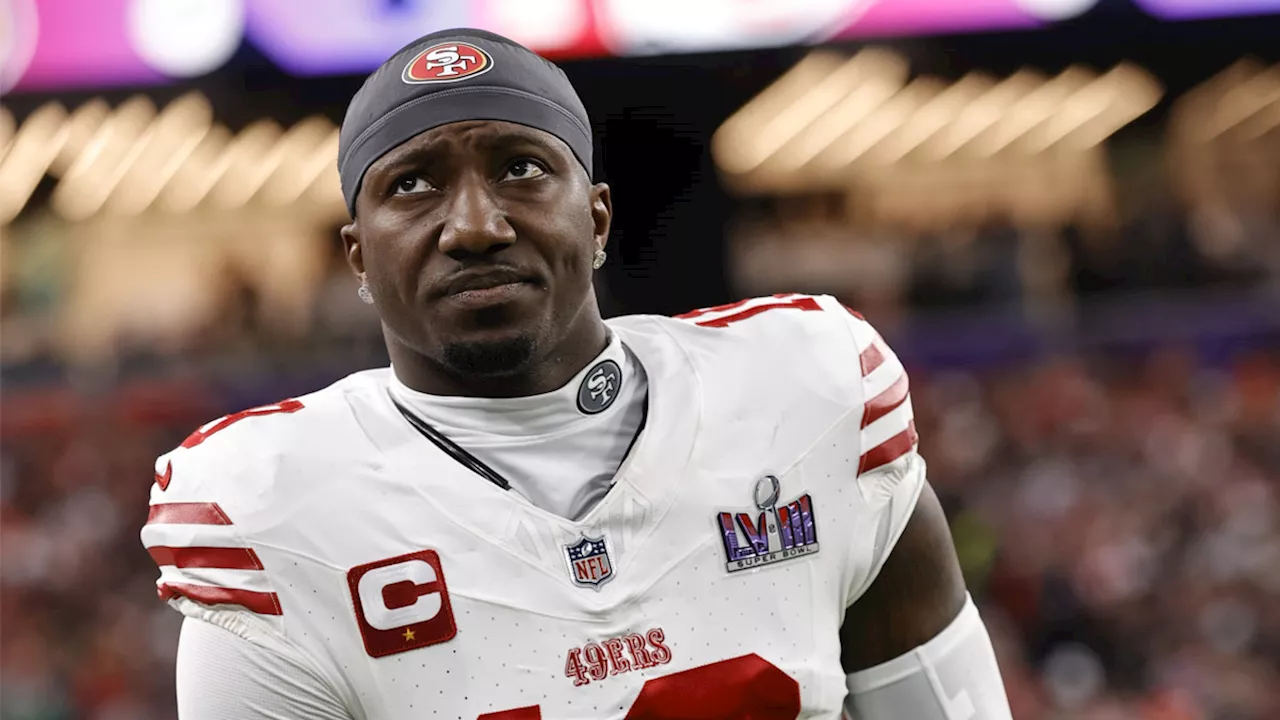 Deebo Samuel Granted Permission to Seek Trade from 49ers