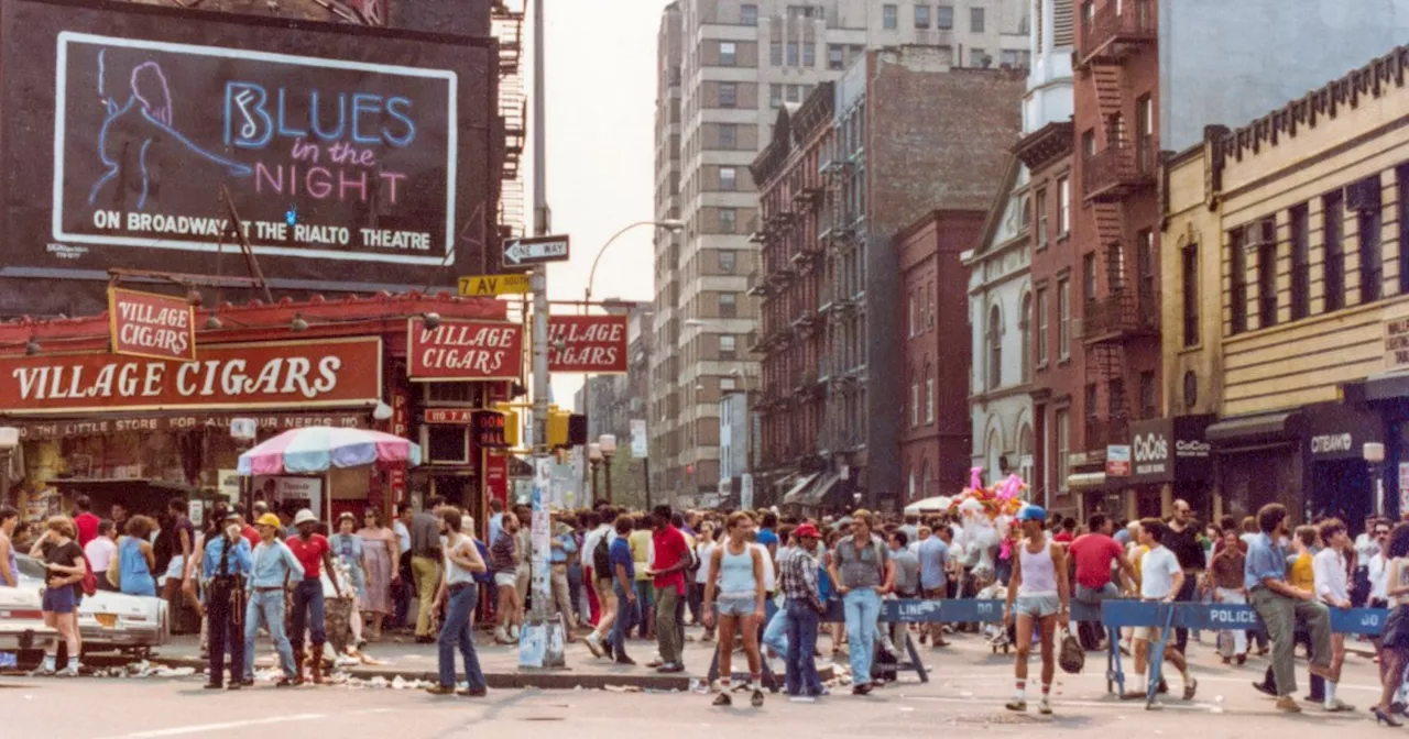 Facebook Group Revives Memories of Gay New York in the 1970s and 80s