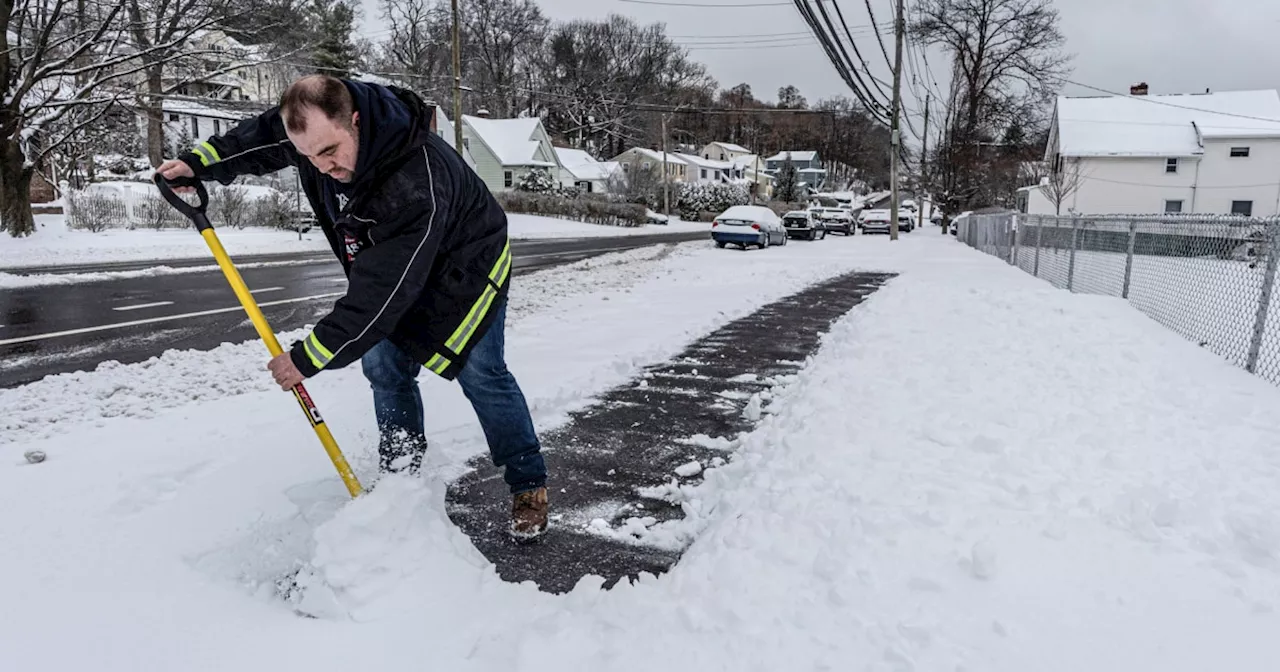 Two More Storms to Hit Northern US This Week as Northeast Weather Slows