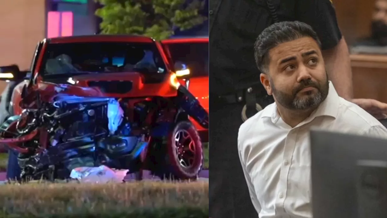 Drunk Driver Sentenced to 25 Years for Killing Two Teens in Long Island Crash