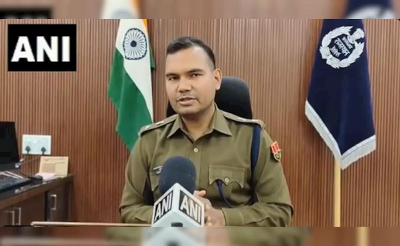 पाकिस्तानी संदिग्ध युवक को पुलिस ने किया गिरफ्तार, बिना वीजा नेपाल के रास्ते आया भारत