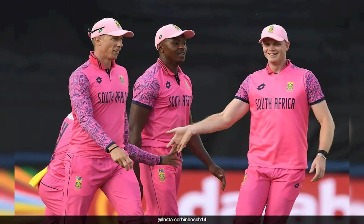 Champions Trophy: दक्षिण अफ्रीका का चौंकाने वाला फैसला, सिर्फ 1 वनडे खेलने वाले खिलाड़ी को टीम में किया शामिल