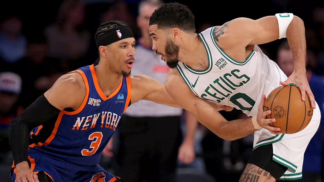 Celtics and Knicks Face Off at MSG in Tight Eastern Conference Battle