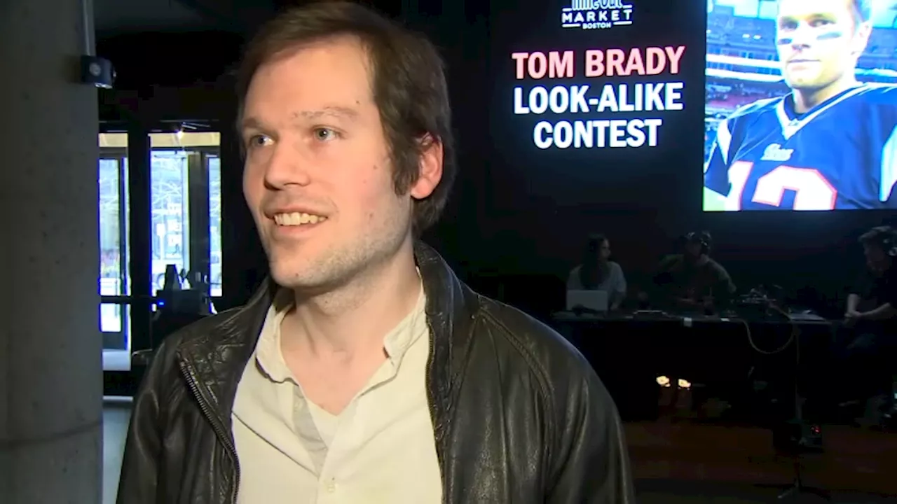 Will From New Hampshire Crowned Tom Brady Look-Alike Champion