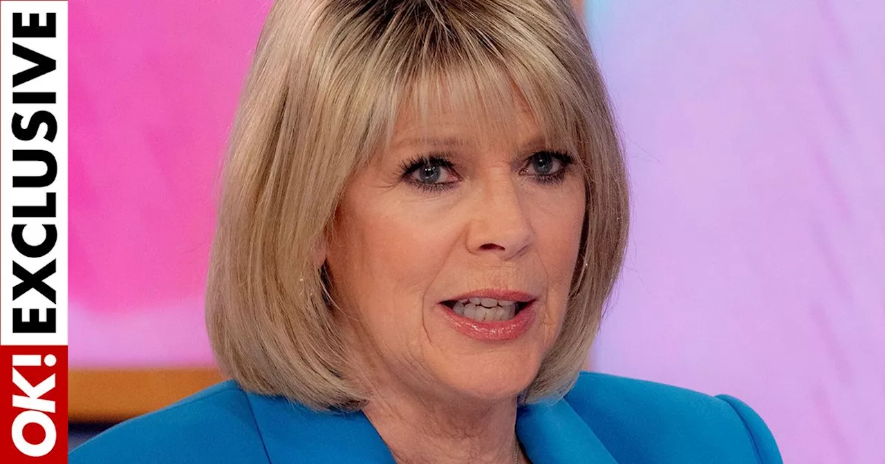 Ruth Langsford Opens Up About Alzheimer's Fears After Parents' Ordeals