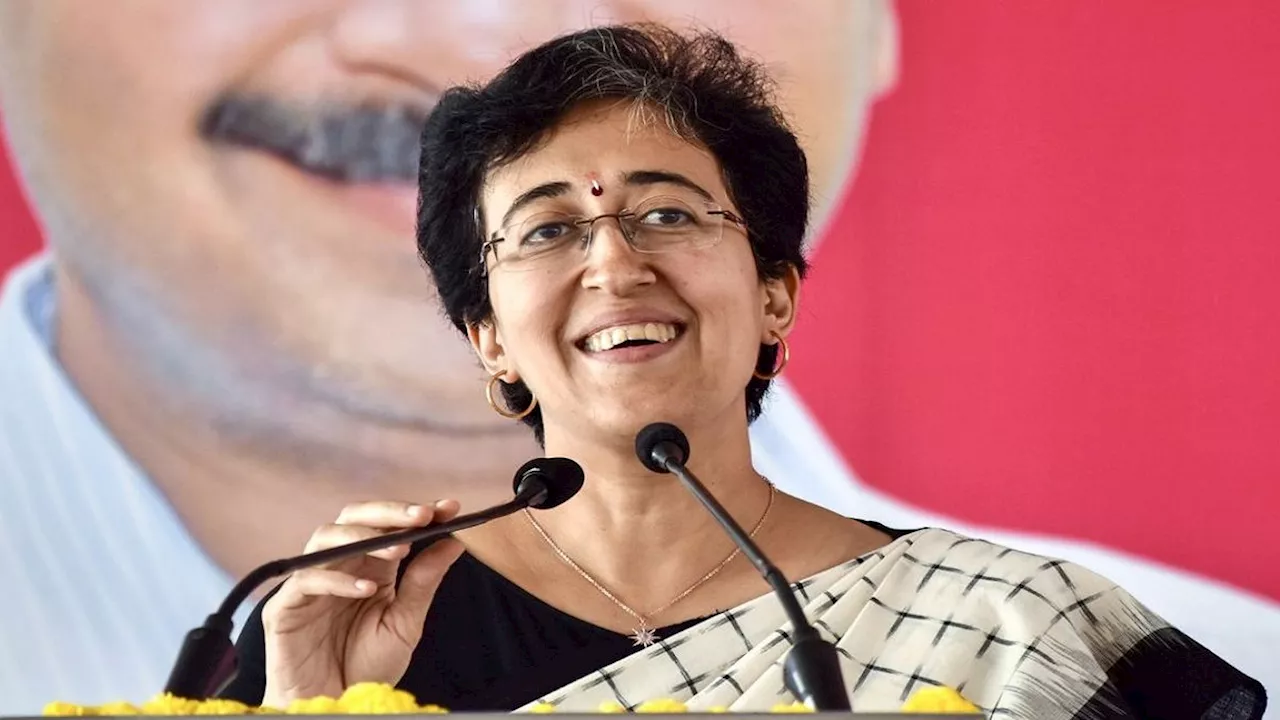 CM Atishi Resign: दिल्ली विधानसभा चुनाव में हार के बाद मुख्यमंत्री पद से इस्तीफा देने जा रही हैं