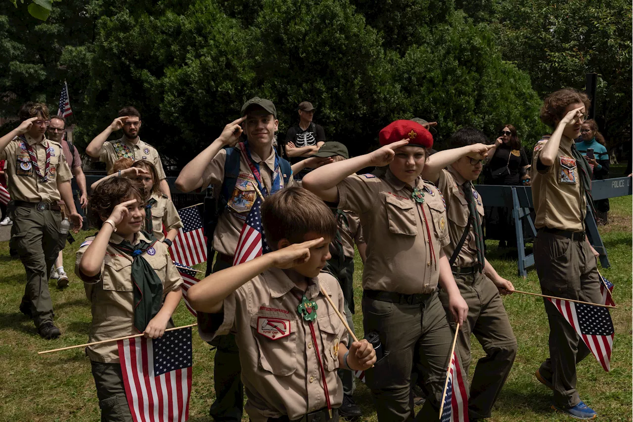 Boy Scouts of America Officially Changes Name to Scouting America