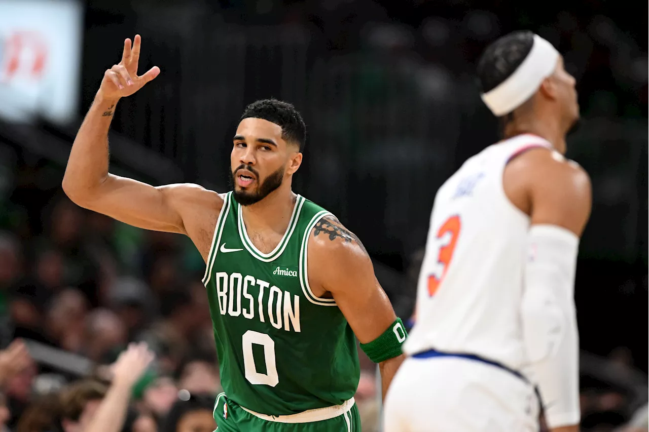 Celtics vs. Knicks: Eastern Conference Showdown in the Big Apple