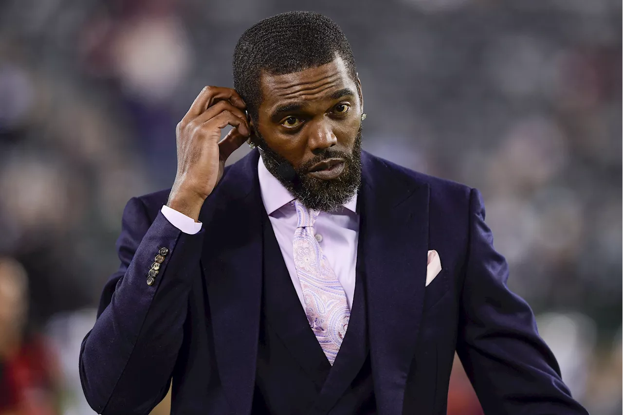 NFL Legend Randy Moss Makes Emotional Return to ESPN After Cancer Battle