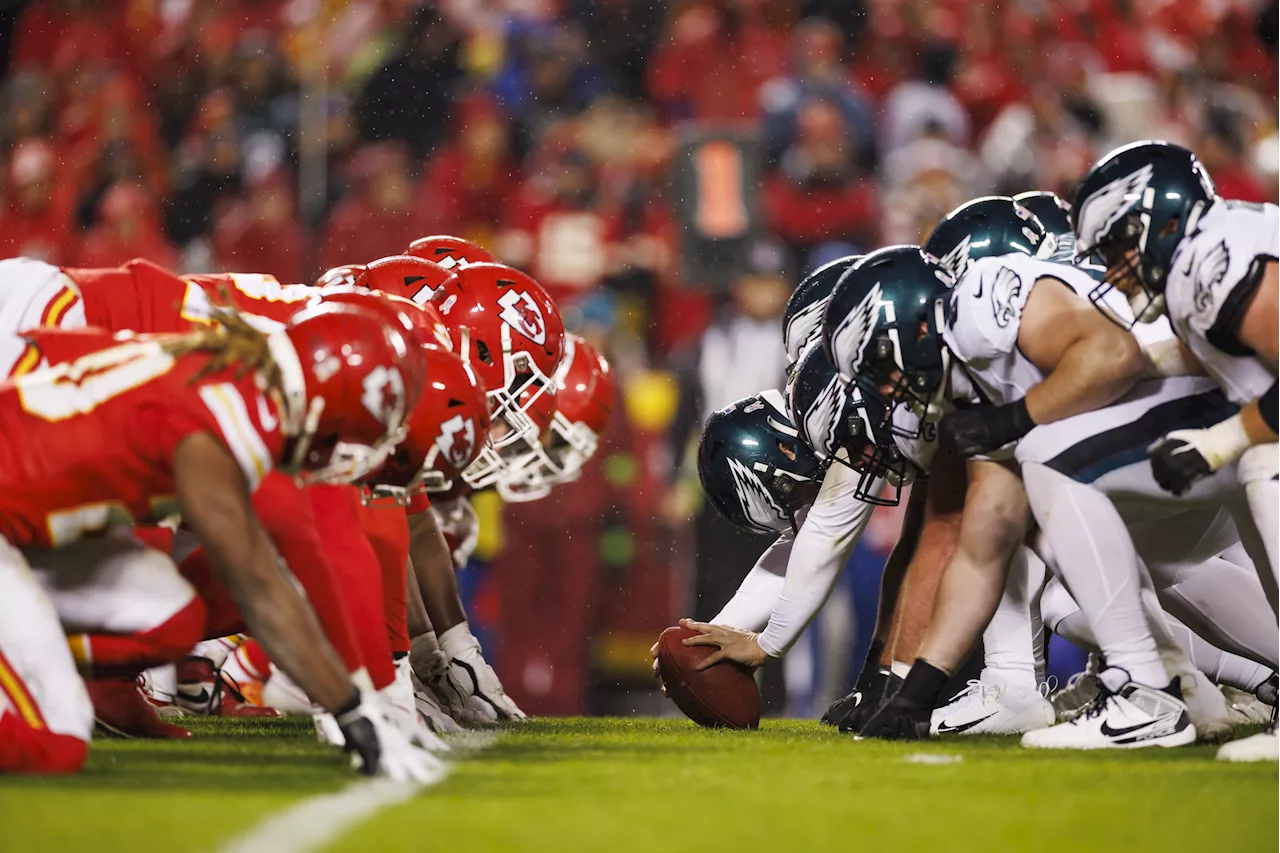 Super Bowl LIX: Chiefs vs. Eagles - The Rematch