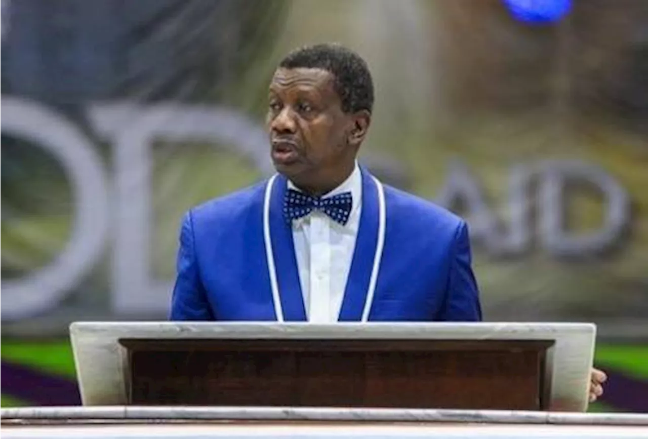 Pastor Adeboye calls for release of TikToker SeaKing, denies involvement in arrest