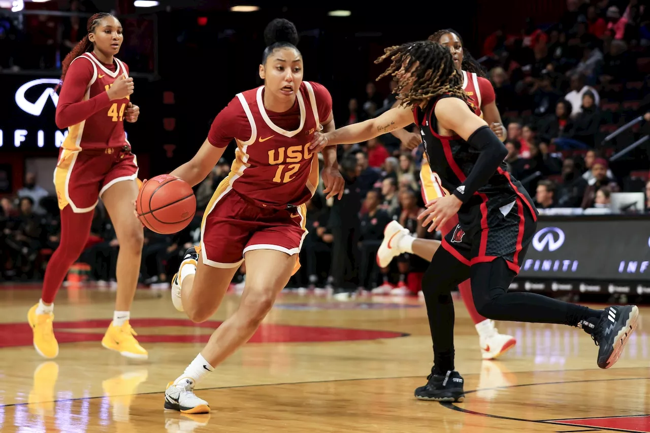 How to Watch Ohio State Women's Basketball vs. USC Online Without Cable