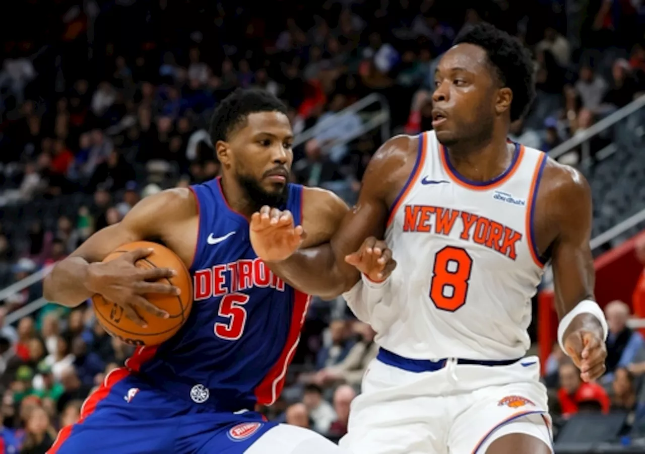 Knicks Receive Boost with Robinson, Anunoby Expected Returns