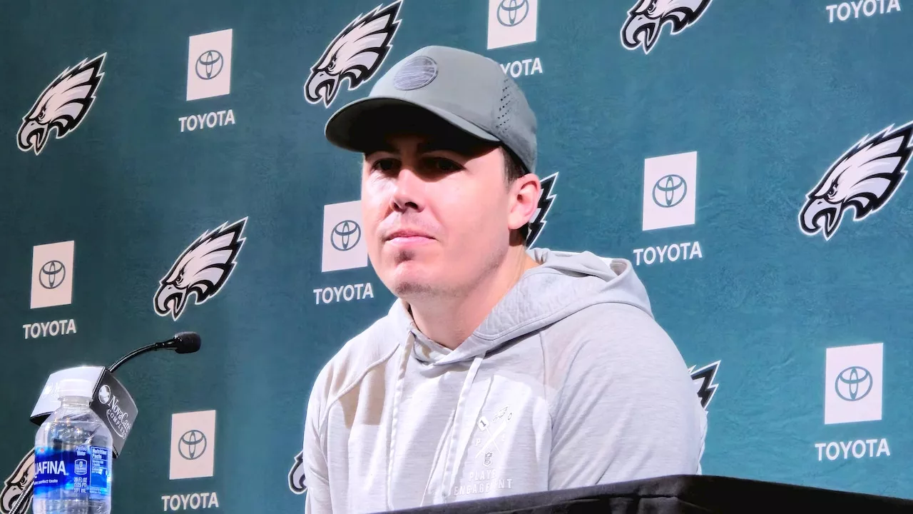 Saints Target Eagles' Kellen Moore for Head Coach Position