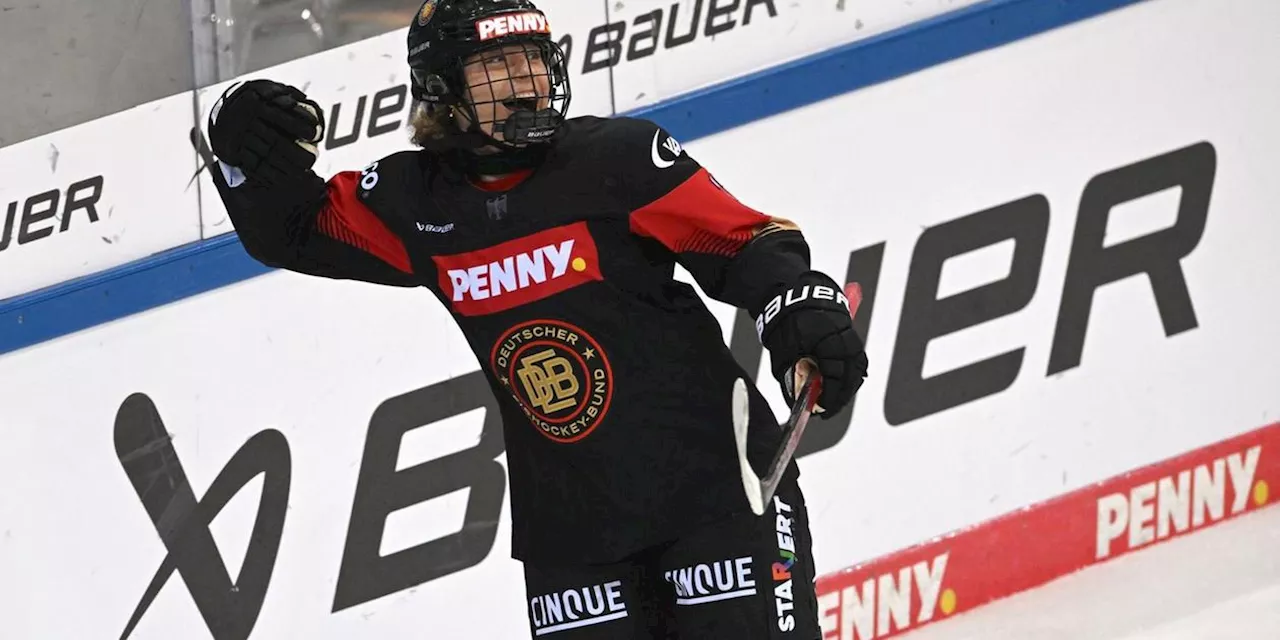 Deutsche Eishockey-Frauen nach Krimi bei Olympia