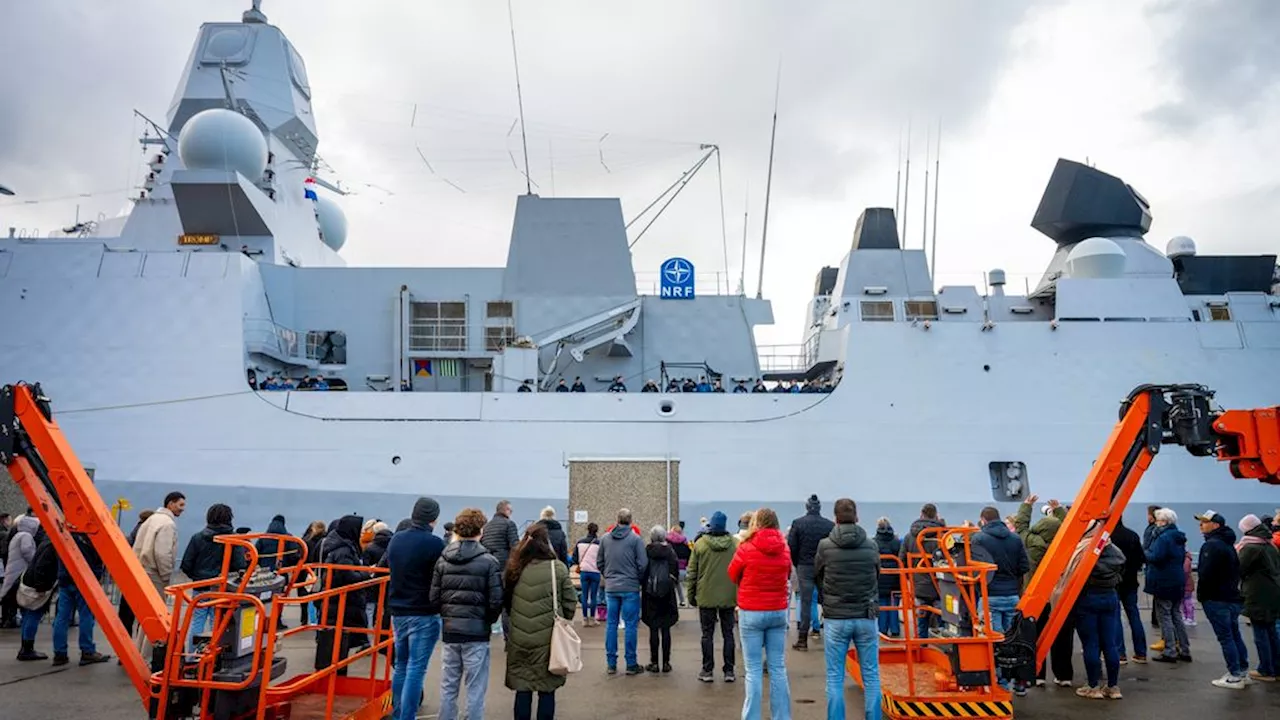 Nu Russische telecommunicatiekabel beschadigd in de Oostzee