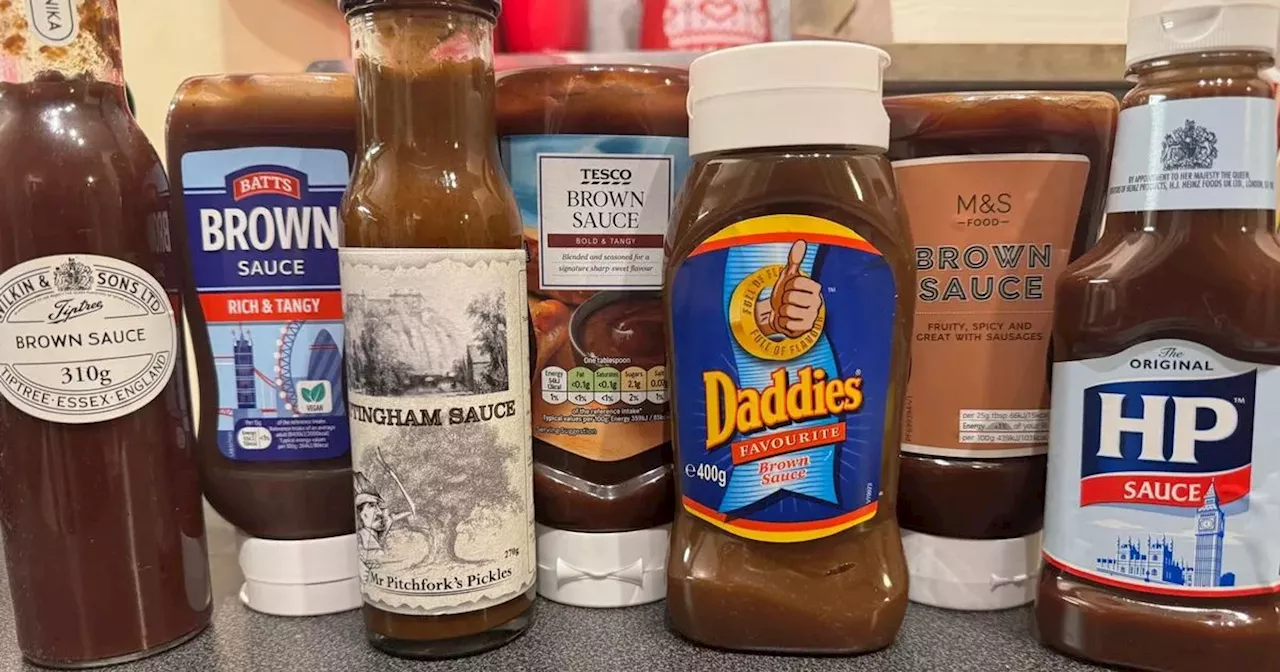 I tried Nottingham Sauce and it's not like any other brown sauce