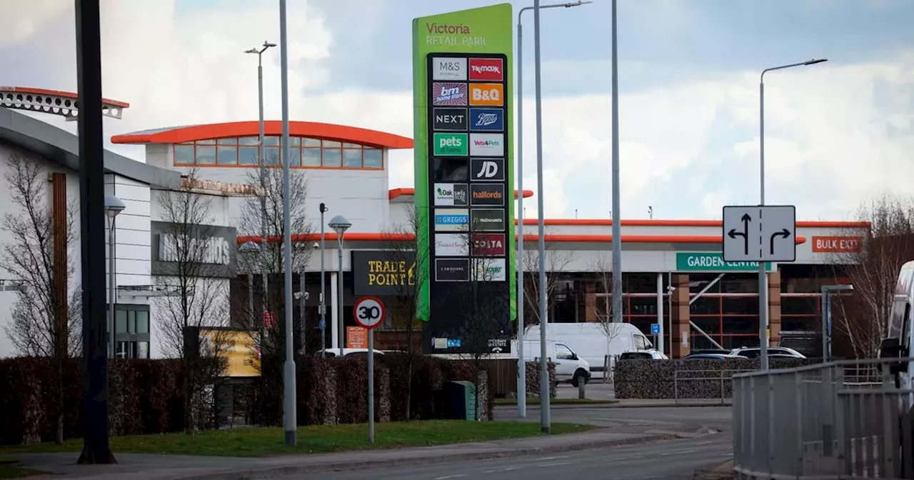 New restaurant plan clue after plans for retail park change emerge