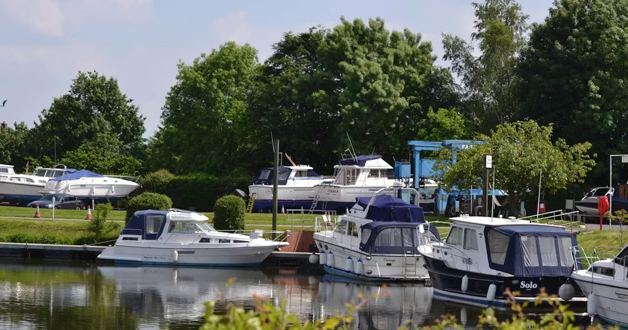 Nottinghamshire Marina on Market for First Time in 50 Years