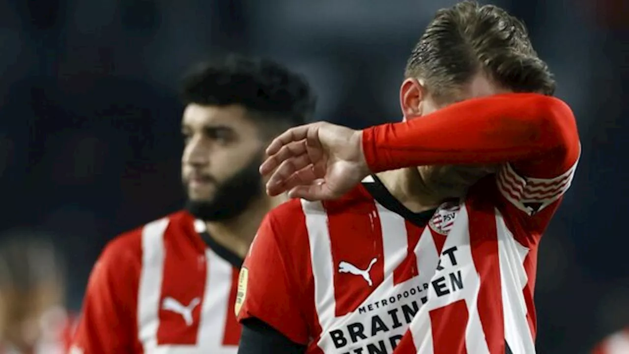 PSV's Vormdip: Twee Doelpunten Via Invalbeurt