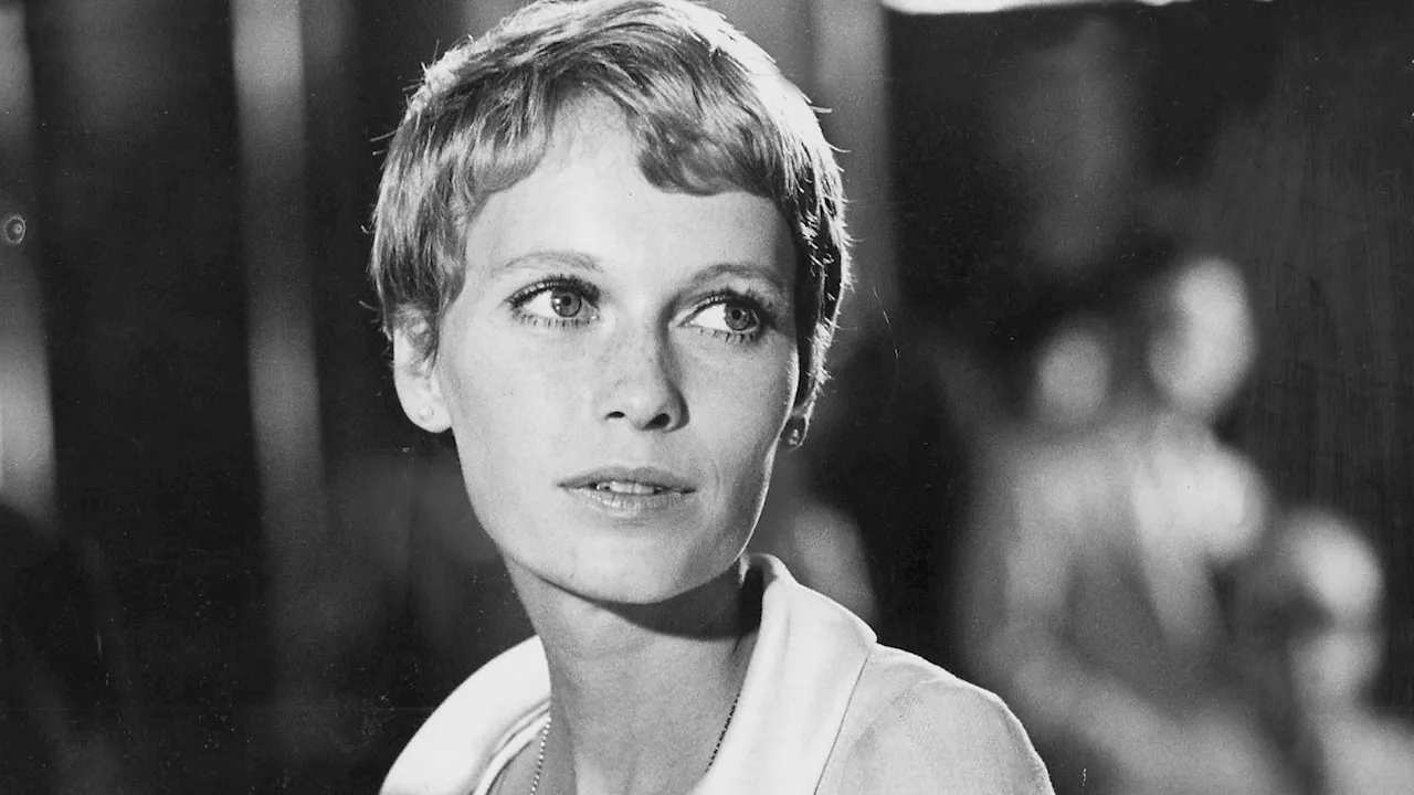 Berühmt durch 'Rosemaries Baby': Mia Farrow - Schauspielerin, Muse, 14-fache Mutter