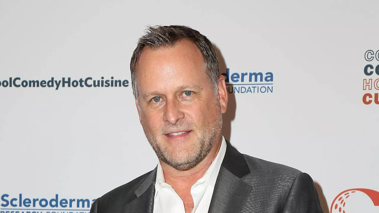 'Immer noch auf seiner Reise': 'Full House'-Star Dave Coulier kämpft sich durch Chemotherapie