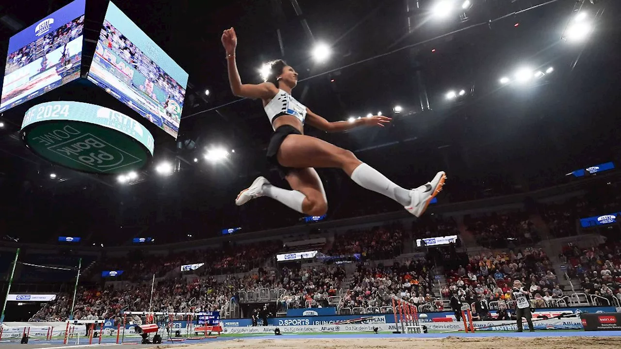 Nordrhein-Westfalen: Istaf Indoor in Düsseldorf mit Mihambo und zwei Premieren