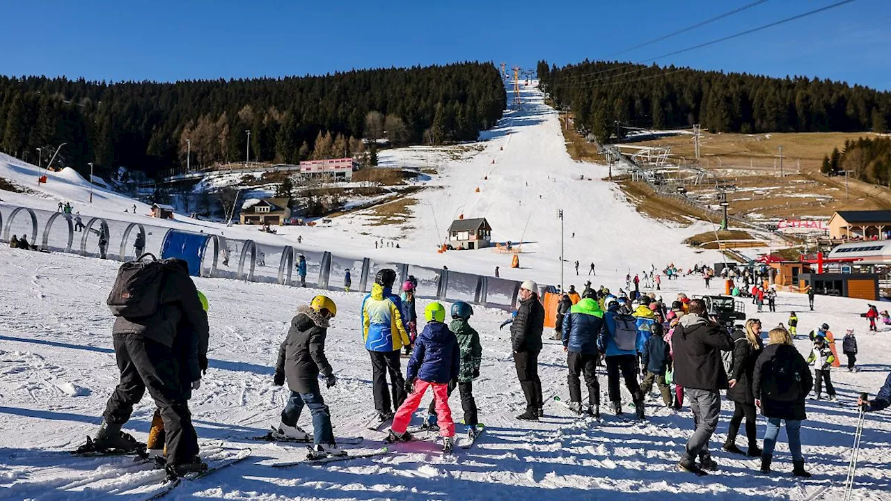 Sachsen: Unterkünfte in Winterferien gut gebucht