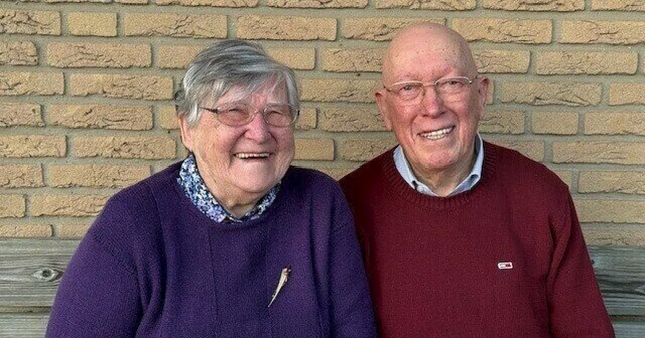 65 Jahre verheiratet: Horst und Karin Peitzmeier feiern die Eiserne Hochzeit