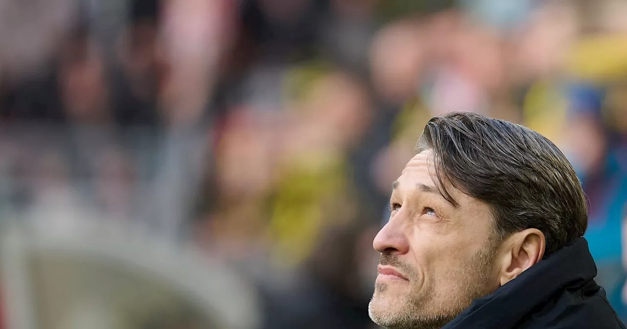 Kovac sieht positives Licht trotz Niederlage gegen Stuttgart