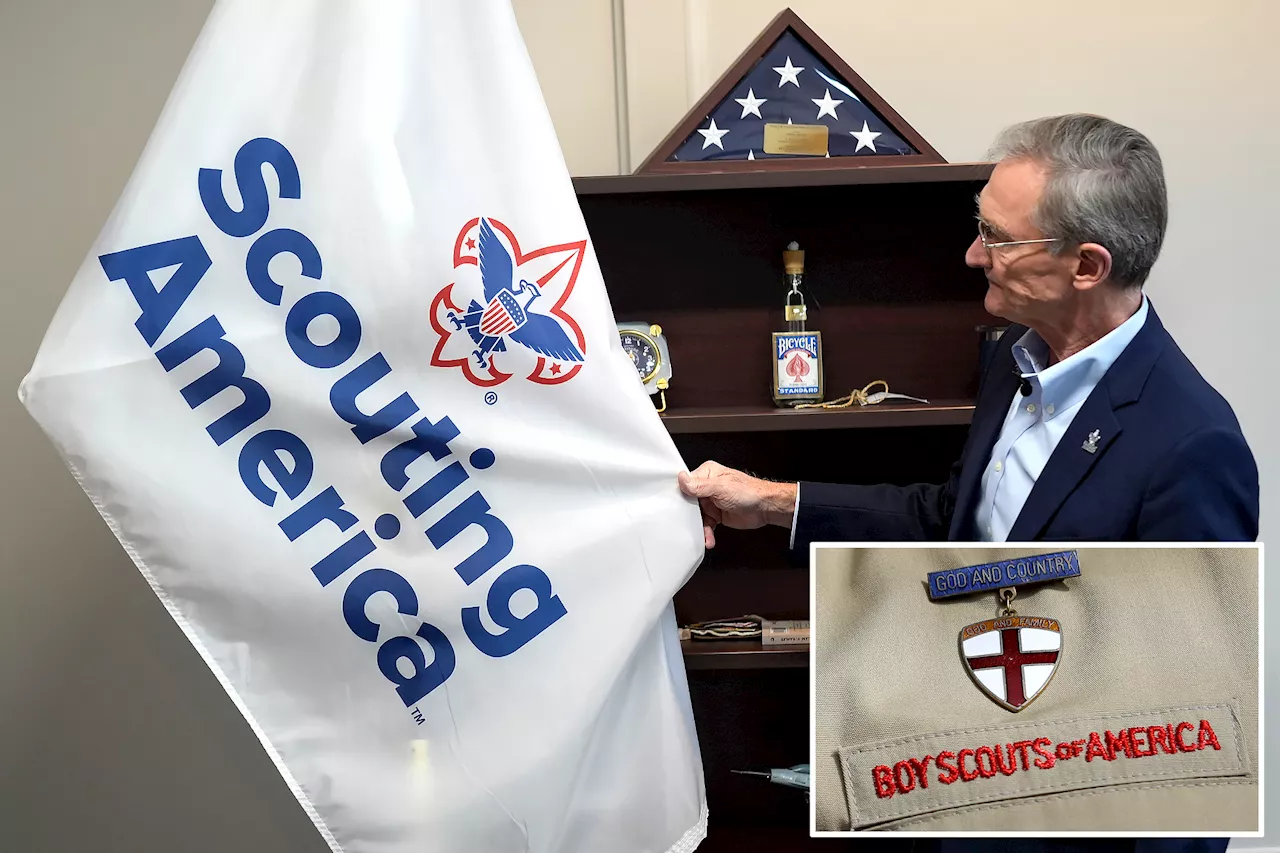 Boy Scouts of America name change becomes official in effort to be more 'inclusive'