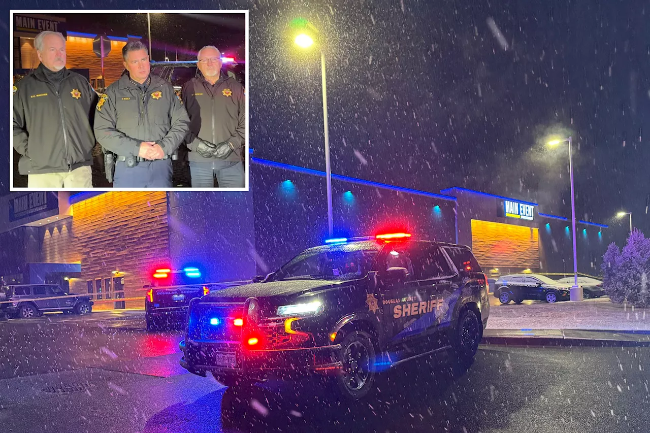 Colorado Sheriff's Deputy Fatally Shoots Suspected Active Shooter at Family Fun Center