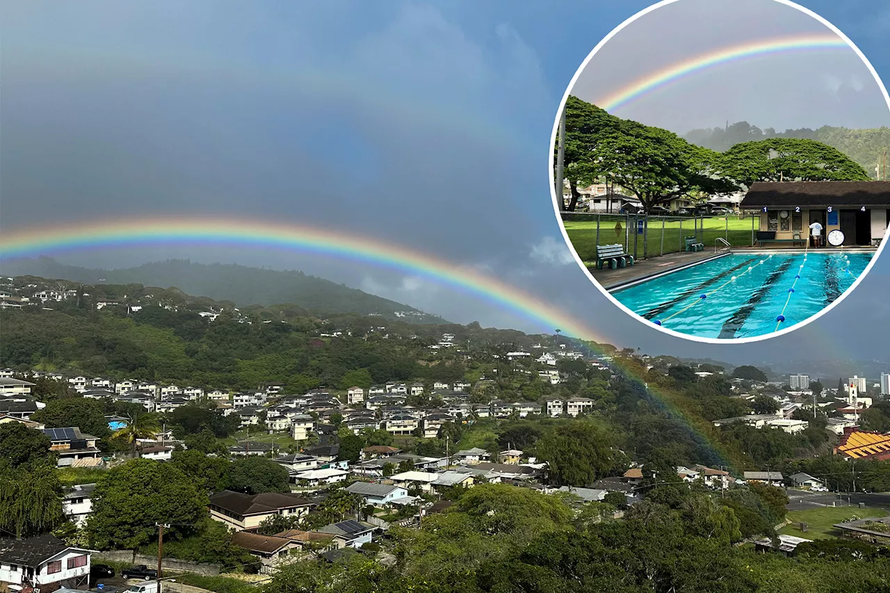 Hawaii: The Rainbow Capital of the World