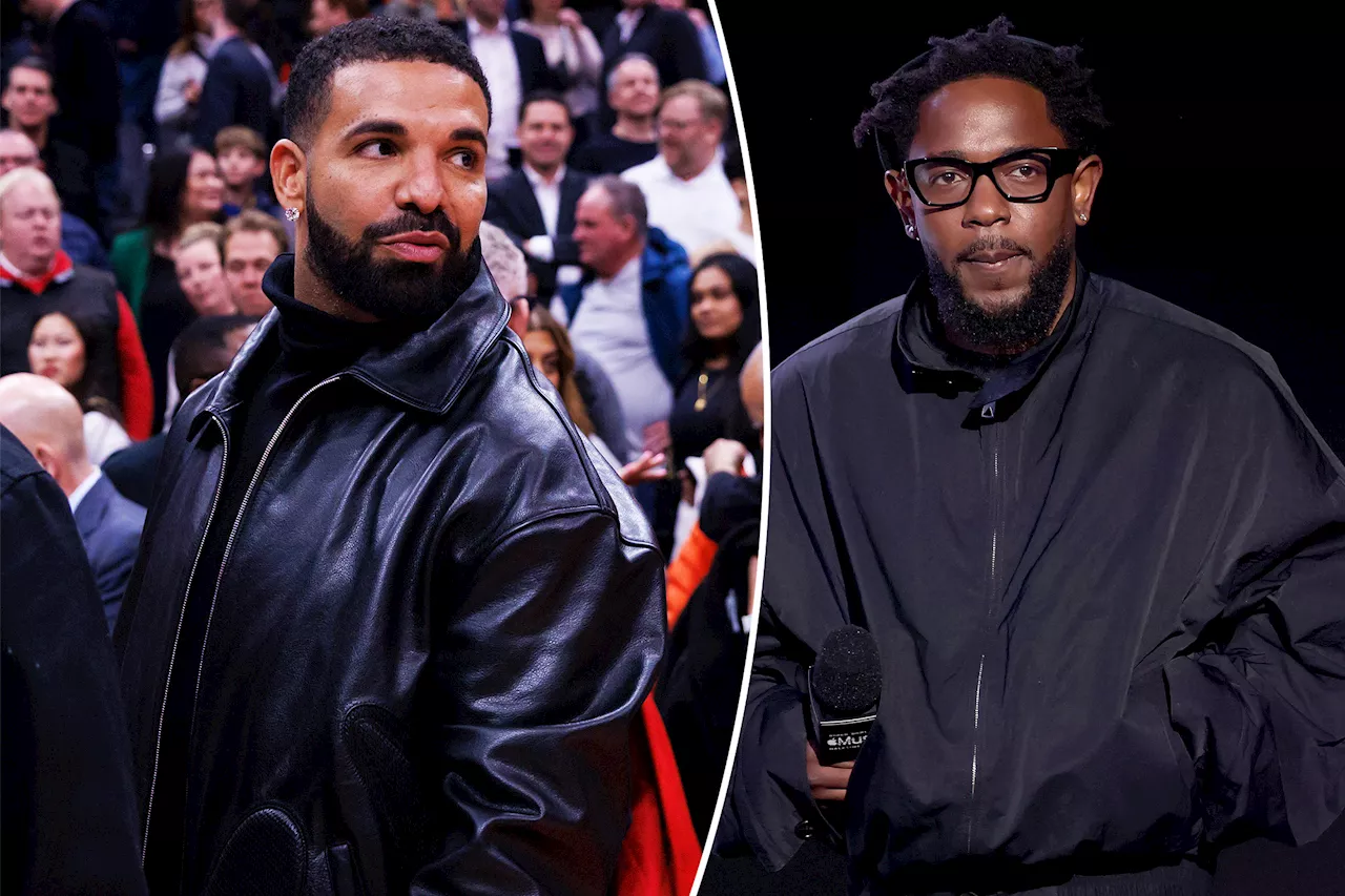 Here's where Drake will be while rival Kendrick Lamar performs Super Bowl 2025 halftime show