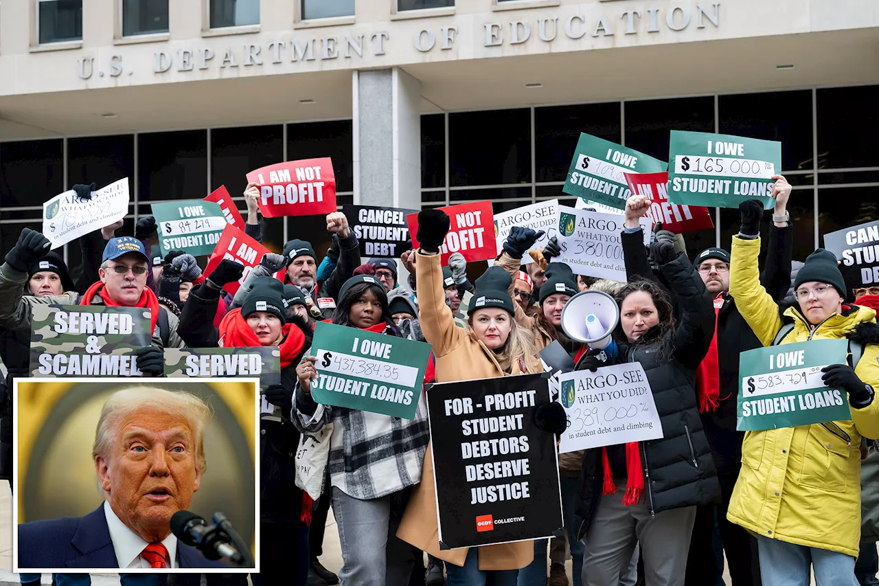 House Republicans mull changes to student loan programs