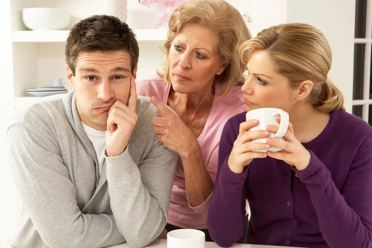 How to Tell Your Mother-in-Law She Can't Move In With You