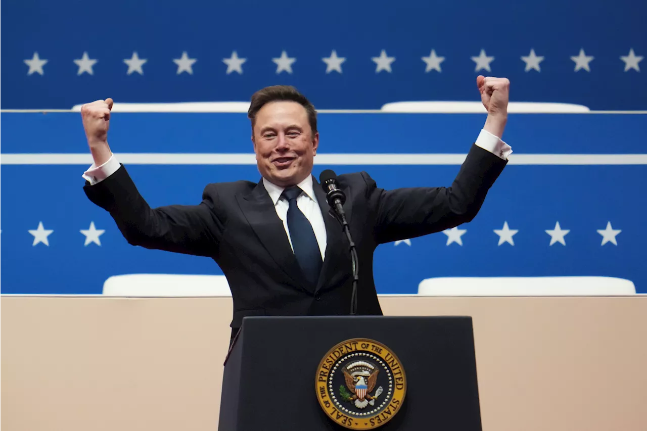 I'm with Elon — we must rein in Washington's crazy spending, toxic rules