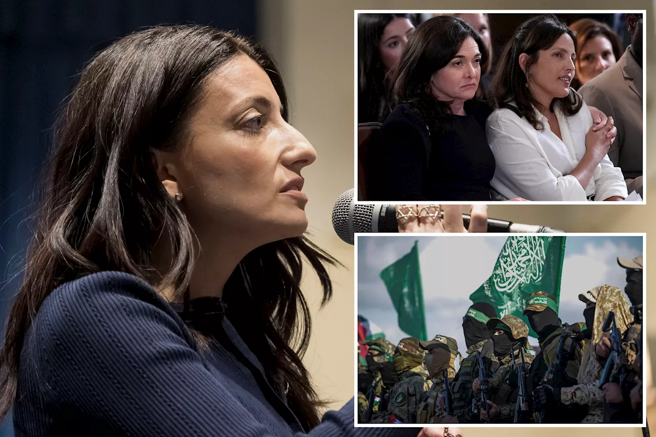  NYC Councilwoman Inna Vernikov quits Women's Caucus over woke, anti-Israel agenda: 'I'm out!'